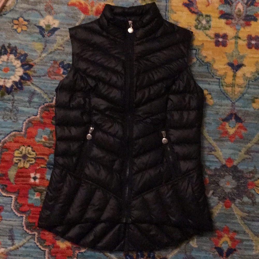 Betsey Johnson Down vest Size M